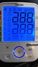 Beurer BM67 Upper Arm Blood Pressure Monitor, Large Cuff, Automatic &amp; Digital, - £19.17 GBP