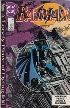 Batman #440 - Oct 1989 Dc Comics, Nm 9.4 Nice! - £3.97 GBP