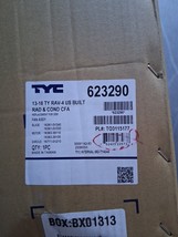 Radiator Cooling Fan Dual Assembly For 2013-2018 Toyota RAV4 North Ameri... - $1,845.17 MXN