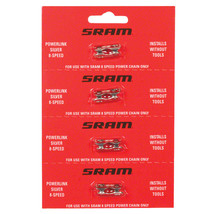 SRAM Power Link for 8 Speed Card/4 - £23.63 GBP