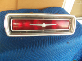 1964 1965 Thunderbird Left Taillight Oem Used Has Wear Original Ford Part - £232.76 GBP