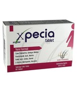 XPECIA WOMEN HAIR LOSS TREATMENTS 60 TABs DHT BLOCKER NEW FORMULA - $575.75 MXN