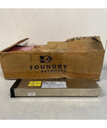 Brocade Foundry Networks 32005-000 Power Supply SX-ACPWR-SYS REV C - $54.86 CAD