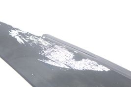 05-11 MERCEDES-BENZ SLK300 REAR LEFT DRIVER SIDE ROOF C PILLAR MOLDING Q6669 image 6