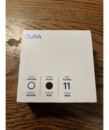 Oura Ring Gen 3 Horizon, Black, Size 11 Smart Ring (Please Size First) -... - $5,927.29 MXN