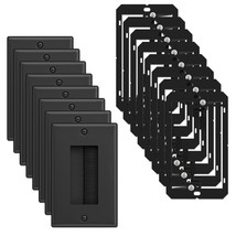 Cable Access Wall Plate Kit for Home Theater and HDTV Setup - €63,26 EUR