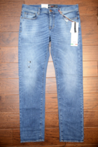 Made In Italy Armani Exchange $310 A|X J13 Men Slim Fit Stretch Cotton Jeans 31R - £57.14 GBP