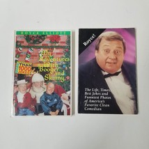 2 Royce Elliott Joke Books America Clean Peoria IL Comedian Paperbacks - £11.01 GBP