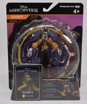 McFarlane Toys Disney Mirrorverse Articulated Action Figure Goofy NIB - £18.64 GBP