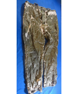 1971 VIETNAM ERA WET WEATHER RAINSUIT PANTS RUBBER OD GREEN XL 40 X 29 - €14,54 EUR