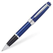Cross Cross Bailey Rollerball Pen (Blue Lacquer) - £53.19 GBP