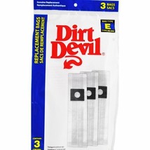 Dirt Devil Vacuum Bags Type E - $7.41