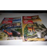 O Gauge Railroading Lot of 4 , 2008,2011,2012 - $8.00