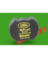 06-2009 land range rover engine oil filler cap plug land rover lr3 - $34.27 CAD