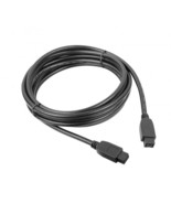 Siig CB-899012-S3 PREMIUM QUALITY FIREWIRE 800 9-PIN TO 9-PIN CABLE, 2 M... - €24,86 EUR