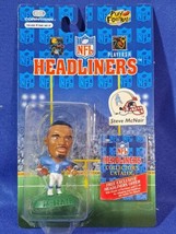 1996 Corinthian NFL Headliners Collectible Figure Oilers Steve McNair NIB - $9.49