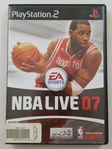 Nba Live PS2 Game 2006 Ea Sports Playstation 2 - £6.04 GBP