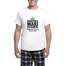 HAKUNA MARIJUANA Men&#39;s Pajamas - $65.00