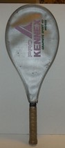 Vintage Pro Kennex Graphite Spirit 40 Midsize Tennis Racquet 4 3/8 - $14.50