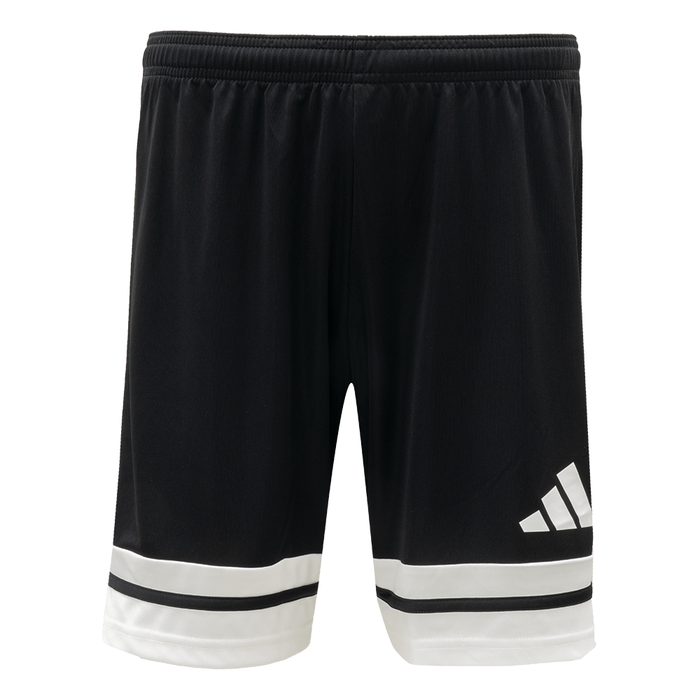 adidas Squadra 25 Shorts Men&#39;s Soccer Sports Training Pants Black AsiaFi... - $29.61