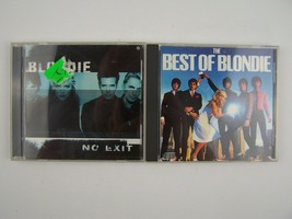 Blondie 2xCD Lot #1 - £11.86 GBP