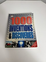 1000 Inventions and Discoveries Paperback - $6.92