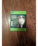 Greenlite Water Saving Kit - £8.20 GBP