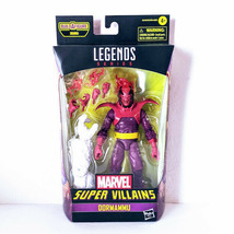 Marvel Legends Super Villains Dormammu 6-Inch Action Figure HASBRO BAF Xemnu - £22.09 GBP