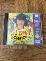 I Love Science PC Game - £46.95 GBP