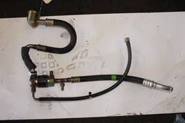 1999-04 MERCEDES SLK230 AC HOSE LINE  R3289 image 8