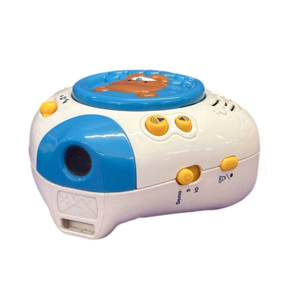 VTECH Lullaby Bear Crib Projector Music & Sound toy Crib Toys