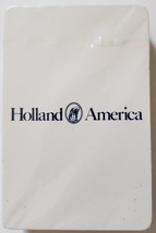 Holland America Playing Cards, sealed no box - £6.33 GBP