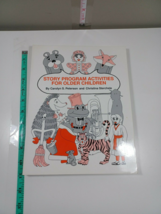 story program activities for older children by carolyn s. peperson1987 paperback - £4.69 GBP