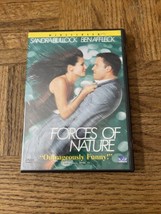Forces Of Nature DVD - £7.86 GBP