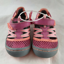 Jambu Talon Infant Sneakers size 4 mo Pink New - £11.86 GBP