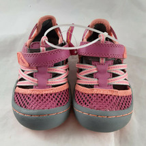 Jambu Talon Infant Sneakers size 4 mo Pink New - £11.76 GBP