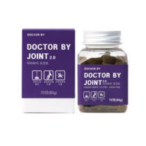 Dr.by Joint Dog Joint Nutritional Supplement Vitamin 70ea 80g - £26.94 GBP