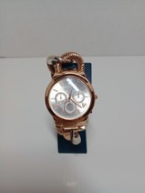 Jessica Carlyle Rose Gold Toned Women&#39;s Watch Tested - £7.90 GBP