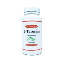 Dr. Norman’s L-Tyrosine 90 Capsules - £29.50 GBP