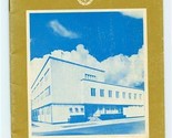 PTA Founders Day 1962 Booklet National Congress of Parents And Teachers - $21.84