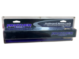 Panther 75-8000 Turnbuckle Outboard Motor Engine Lock 758000 MarineTech new - $39.99