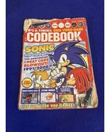Tips &amp; Tricks 2006 Video Game Codebook Sonic The Hedgehog 15th Anniversary - £3.79 GBP