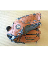  Wilson Barry Bonds Baseball Glove RHT A2459 Advisory Staff 11&quot; Mitt  - €8,98 EUR