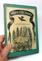Miss Hickory by Carolyn Sherwin Bailey , Lithographs Ruth Gannett Hardcover - £8.95 GBP