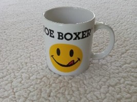 Mug EUC Joe Boxer Standard Coffee Mug Tea Coffee Cup - $7.69