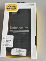 Otter Box Defender Pro for iPhone SE (2022) (2020) iPhone 8 iPhone 7 Black Clip - £23.25 GBP