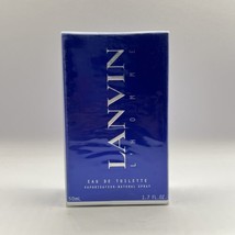 Lanvin L’Homme Cologne Eau de Toilette 1.7 fl oz New Perfume Mens Fragrance - £15.02 GBP