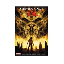 Marvel Stephen King’s N. Marvel Graphic Novel 1 of 4 Comic Book Alex Mal... - £27.67 GBP