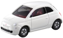 Takara Tomy Tomica No.90 Flat 500 White Color Scale 1 : 59 - $6.56
