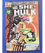 The Savage She-Hulk #3 1980 Marvel Comics Book - $10.76 CAD